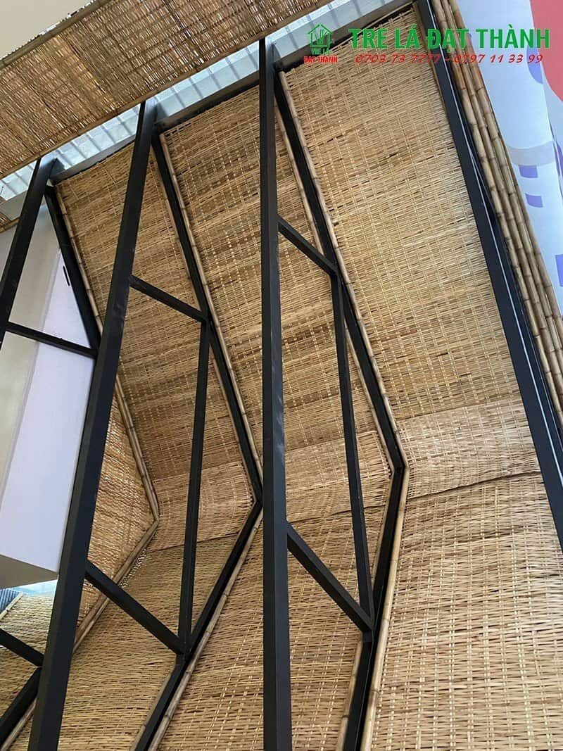 Báo Giá Bán Phên Tre Nứa Xây Dựng, Trang Trí|Liếp Tre Giá Rẻ